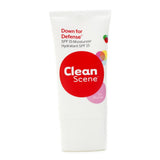 YY - Clean Scene - Down for Defense - Spf 15 Moist