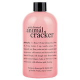 Shower Gel - Pink Frosted Animal Cracker 16oz