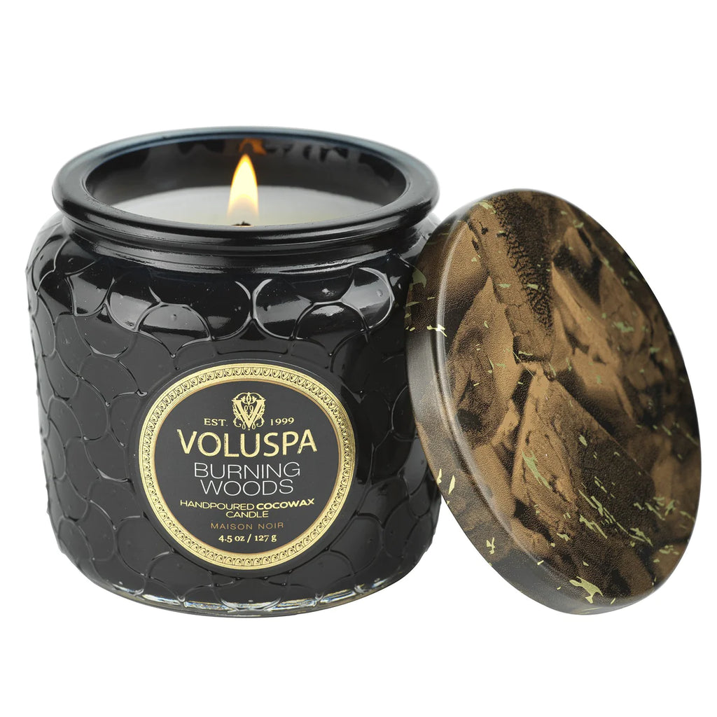 Voluspa Tin Candle Pot 4 oz.