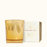 Frasier Fir Gilded Gold Candle 13oz