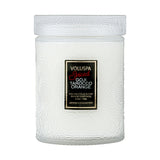 Small Jar Candle - Spiced Goji Tarocco Orange 5.5oz