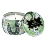 Mini Tin Candle - White Cypress 4oz